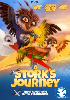 دانلود زیرنویس فارسی a stork's journey