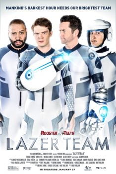 دانلود زیرنویس فارسی lazer team