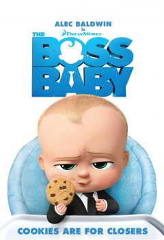 دانلود زیرنویس فارسی the boss baby