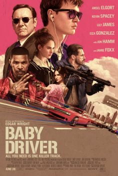 دانلود زیرنویس فارسی baby driver