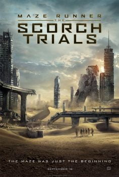 دانلود زیرنویس فارسی maze runner: the scorch trials