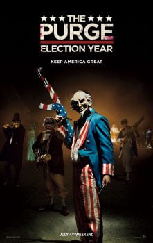 دانلود زیرنویس فارسی the purge: election year