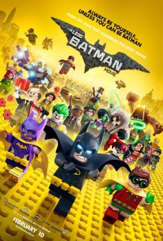 دانلود زیرنویس فارسی the lego batman movie