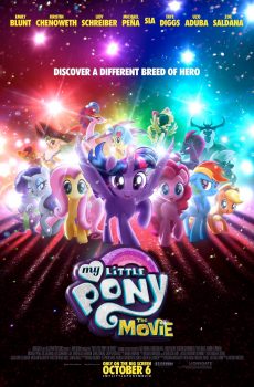 دانلود زیرنویس فارسی my little pony: the movie