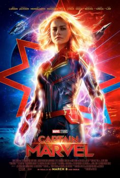 دانلود زیرنویس فارسی captain marvel