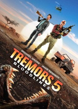 دانلود زیرنویس فارسی tremors 5: bloodlines