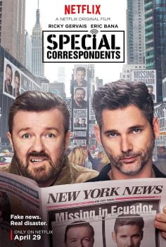 دانلود زیرنویس فارسی special correspondents