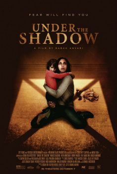 دانلود زیرنویس فارسی under the shadow