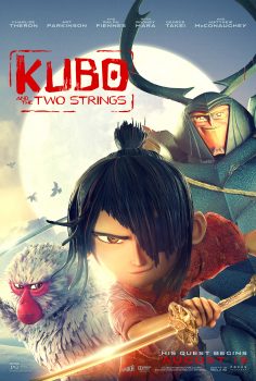 دانلود زیرنویس فارسی kubo and the two strings