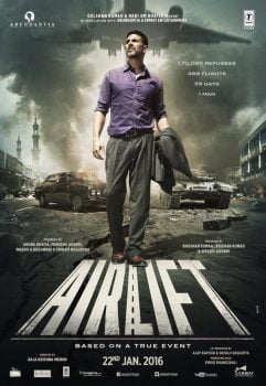 دانلود زیرنویس فارسی airlift