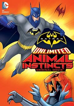 دانلود زیرنویس فارسی batman unlimited: animal instincts