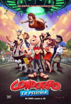 دانلود زیرنویس فارسی condorito: the movie