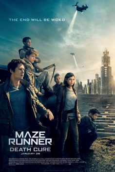 دانلود زیرنویس فارسی maze runner: the death cure