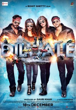 دانلود زیرنویس فارسی dilwale