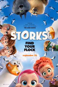 دانلود زیرنویس فارسی storks