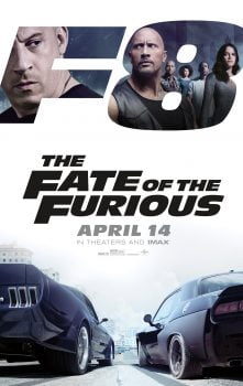 دانلود زیرنویس فارسی the fate of the furious