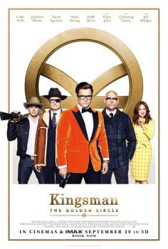 دانلود زیرنویس فارسی kingsman: the golden circle