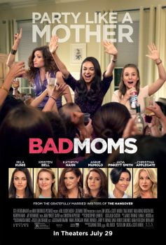 دانلود زیرنویس فارسی bad moms