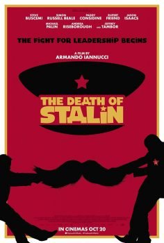 دانلود زیرنویس فارسی the death of stalin