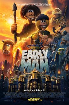 دانلود زیرنویس فارسی early man