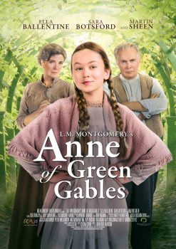 دانلود زیرنویس فارسی anne of green gables