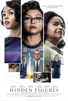 دانلود زیرنویس فارسی hidden figures