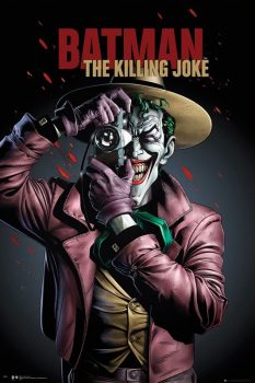 دانلود زیرنویس فارسی batman: the killing joke