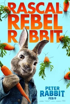 دانلود زیرنویس فارسی peter rabbit