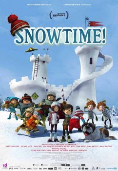 دانلود زیرنویس فارسی snowtime!