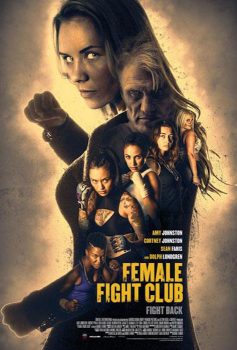 دانلود زیرنویس فارسی female fight squad