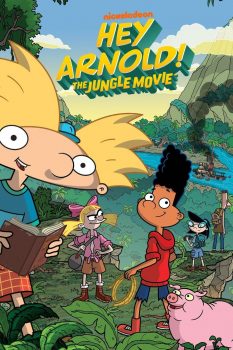 دانلود زیرنویس فارسی hey arnold: the jungle movie