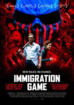 دانلود زیرنویس فارسی immigration game