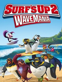 دانلود زیرنویس فارسی surf's up 2: wavemania