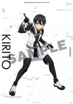 دانلود زیرنویس فارسی sword art online: the movie - ordinal scale