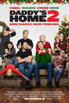 دانلود زیرنویس فارسی daddy's home 2