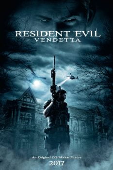 دانلود زیرنویس فارسی resident evil: vendetta