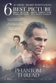 دانلود زیرنویس فارسی phantom thread