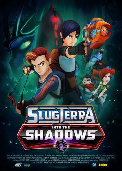 دانلود زیرنویس فارسی slugterra: into the shadows