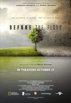 دانلود زیرنویس فارسی before the flood