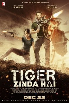 دانلود زیرنویس فارسی tiger zinda hai