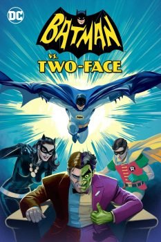 دانلود زیرنویس فارسی batman vs. two-face