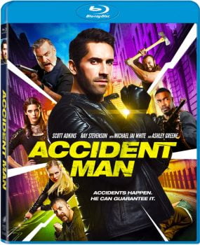 دانلود زیرنویس فارسی accident man