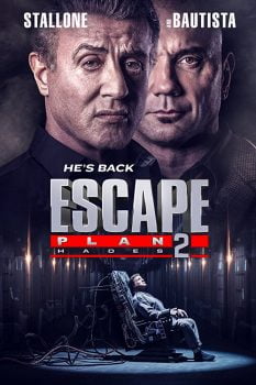 دانلود زیرنویس فارسی escape plan 2: hades