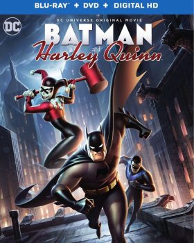 دانلود زیرنویس فارسی batman and harley quinn