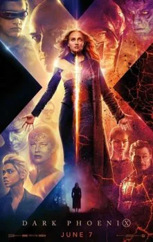 دانلود زیرنویس فارسی dark phoenix