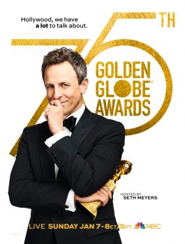 دانلود زیرنویس فارسی the 75th golden globe awards