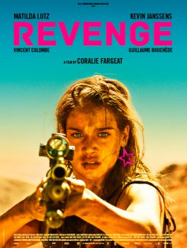 دانلود زیرنویس فارسی revenge