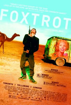 دانلود زیرنویس فارسی foxtrot