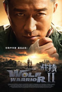 دانلود زیرنویس فارسی wolf warrior 2