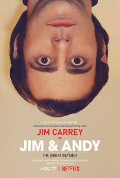 دانلود زیرنویس فارسی jim & andy: the great beyond